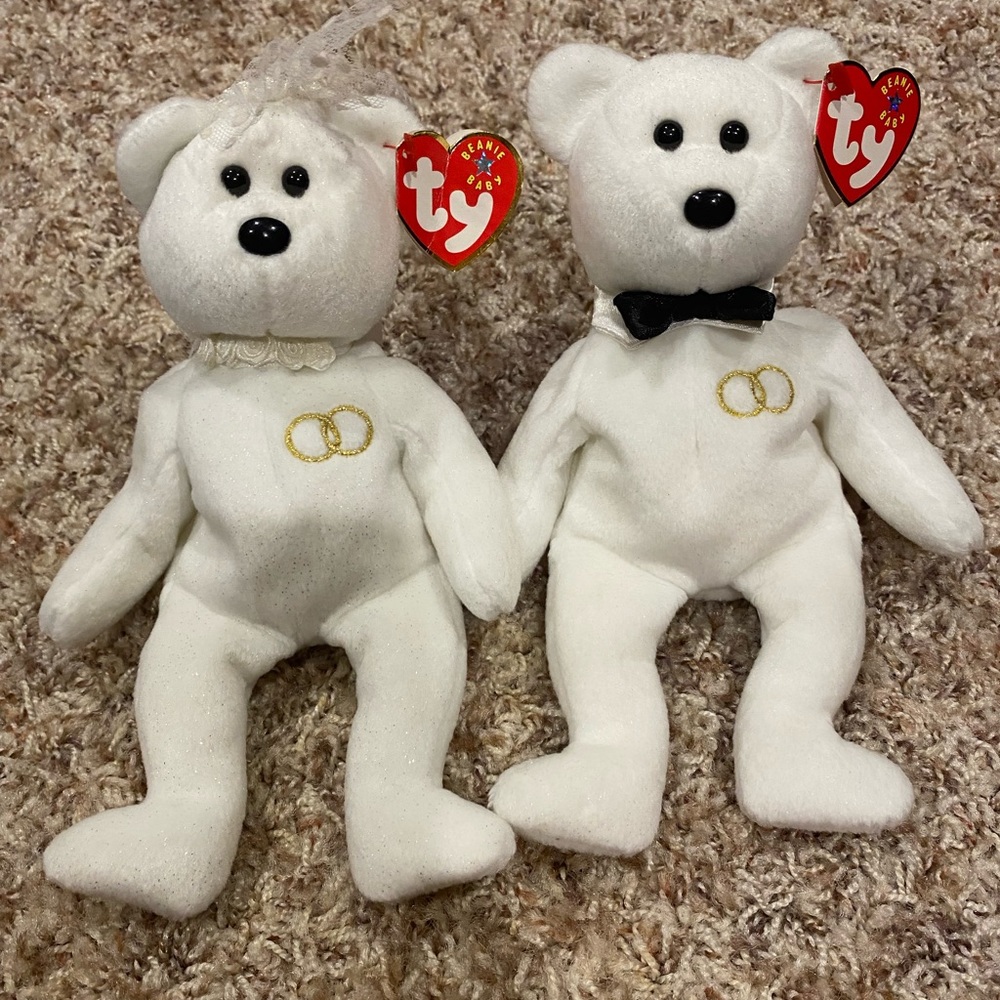 Beanie babies